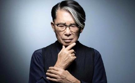 kenzo创始人照片,kenzo创办人