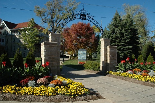 当地的“先锋学院”！美国西部优质大学——卡罗尔大学