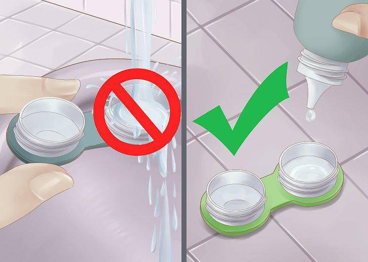 职场女无框眼镜,女白领上班时找隐形眼镜