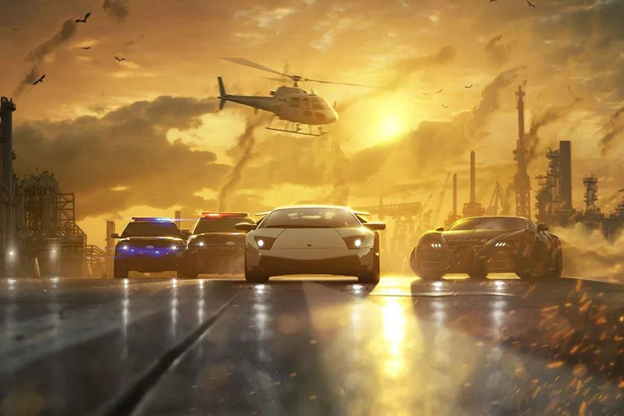 最适合新手入门的赛车模拟器,在家玩赛车模拟