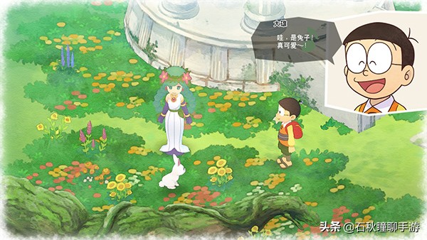 哆啦a梦大雄的牧场物语是哪一集,哆啦a梦牧场物语大雄钓鱼攻略