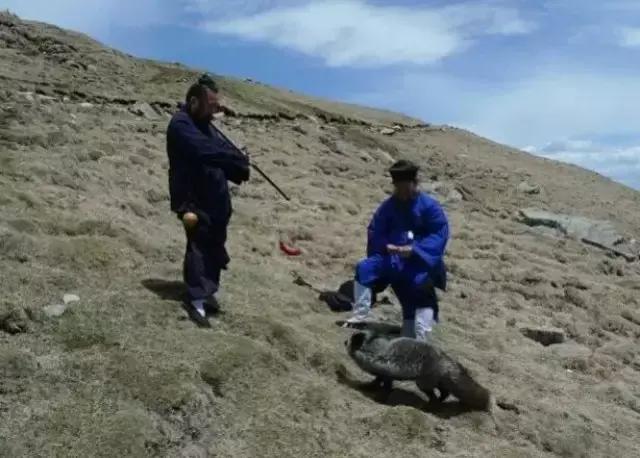 南岳道人吹洞箫,衡山道士唢呐