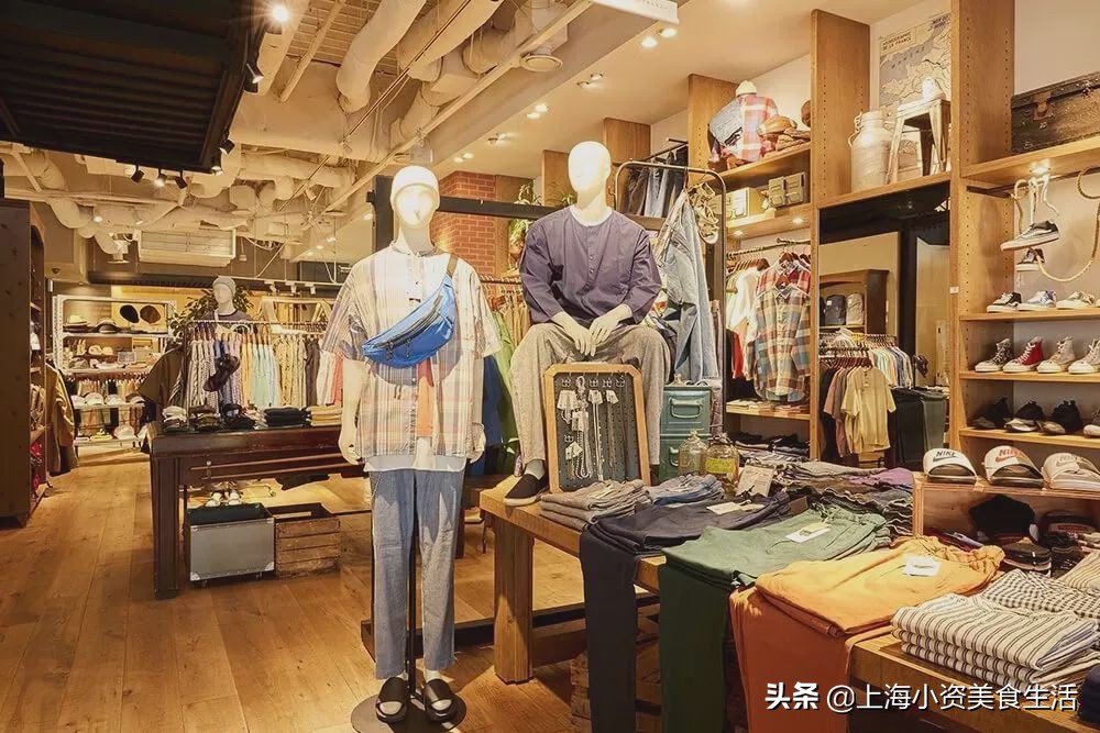 2021版魔都50个必逛地标出炉,魔都新地标10000平