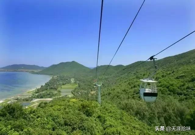 海南19个市县226个旅游景点,海南100个旅游景点