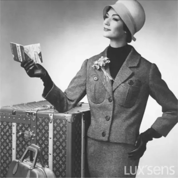 lv品牌故事简短介绍,lv时尚帝国故事