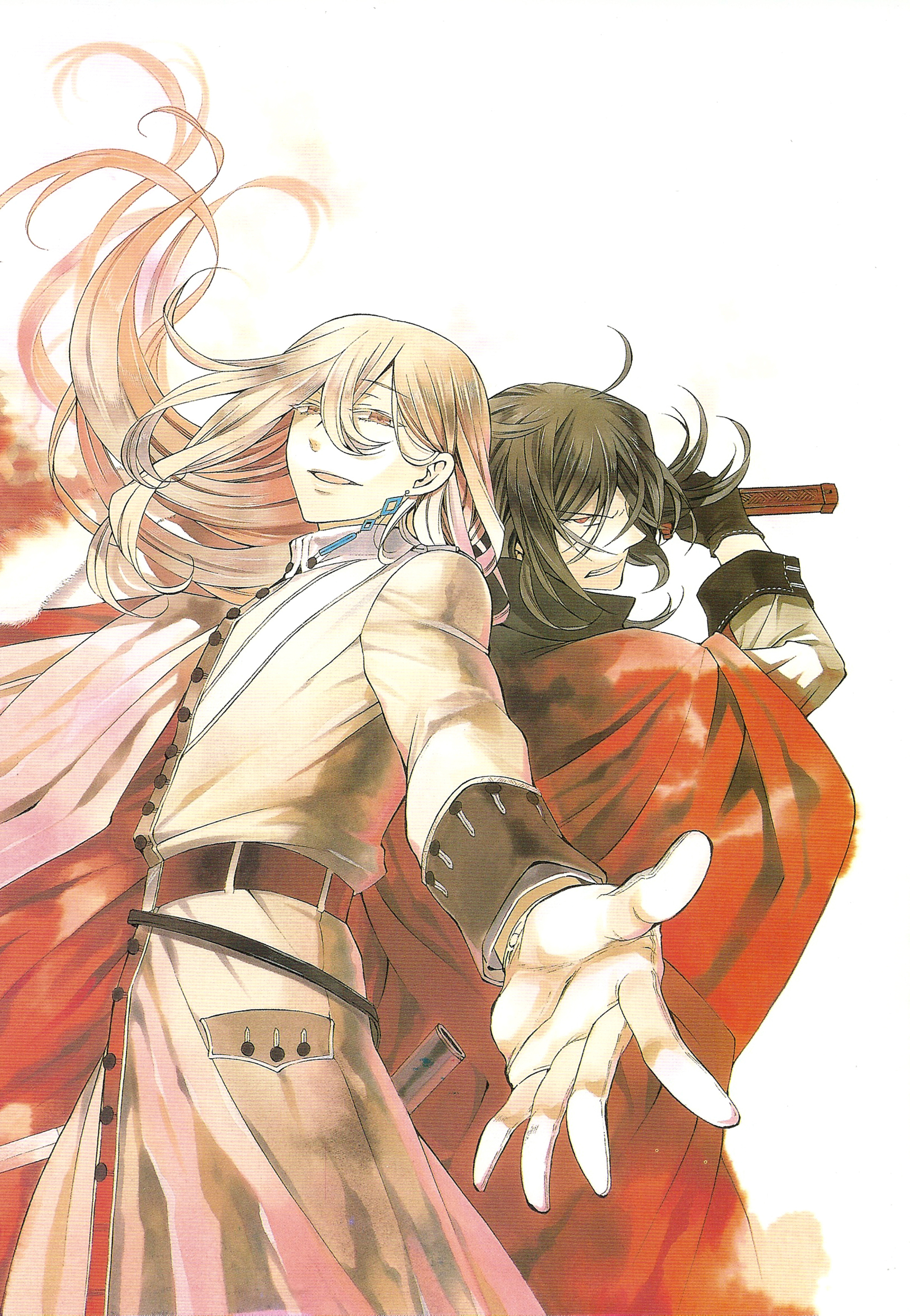 望月淳绘画过程,望月淳漫画用什么笔最好