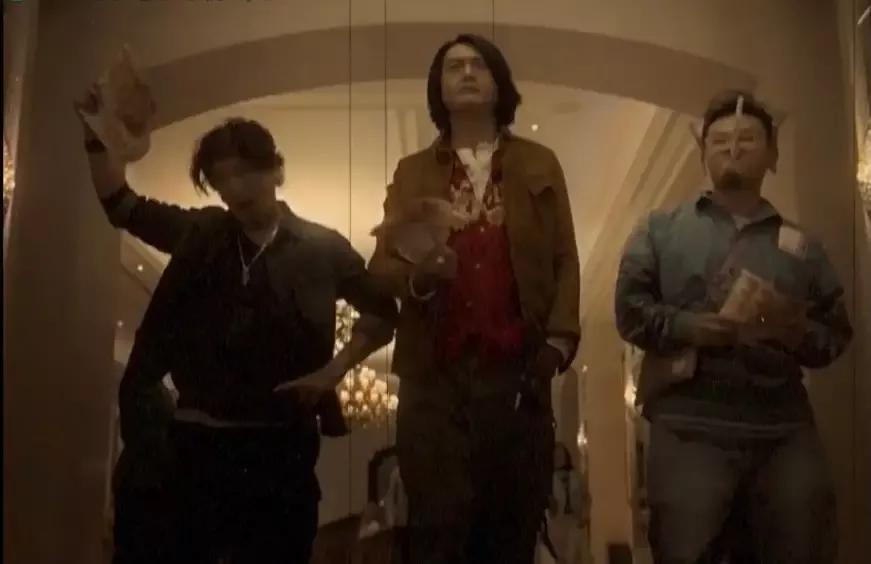 周润发主演的赌片赌神,赌神2赌影周润发国语