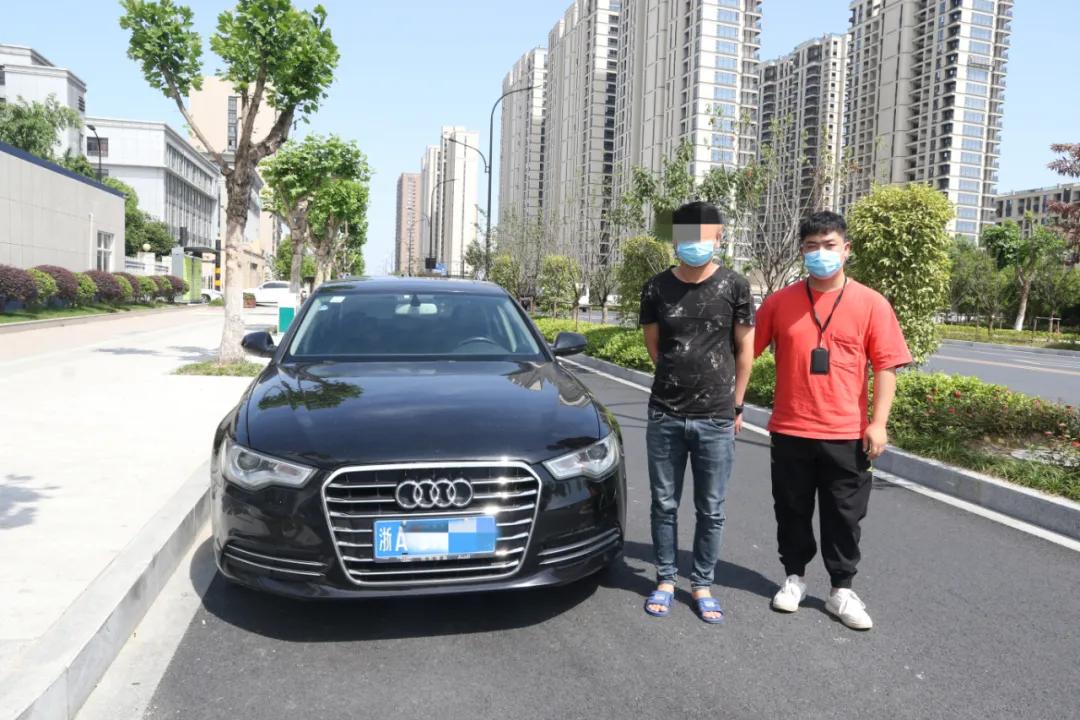 这次是奥迪！继“百万宝马”神秘消失之后，这家租车公司差点又丢车！