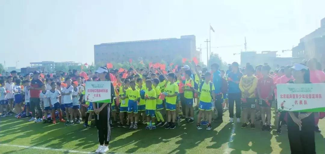 全国青少年足球邀请赛蓝天杯,草原杯青少年足球