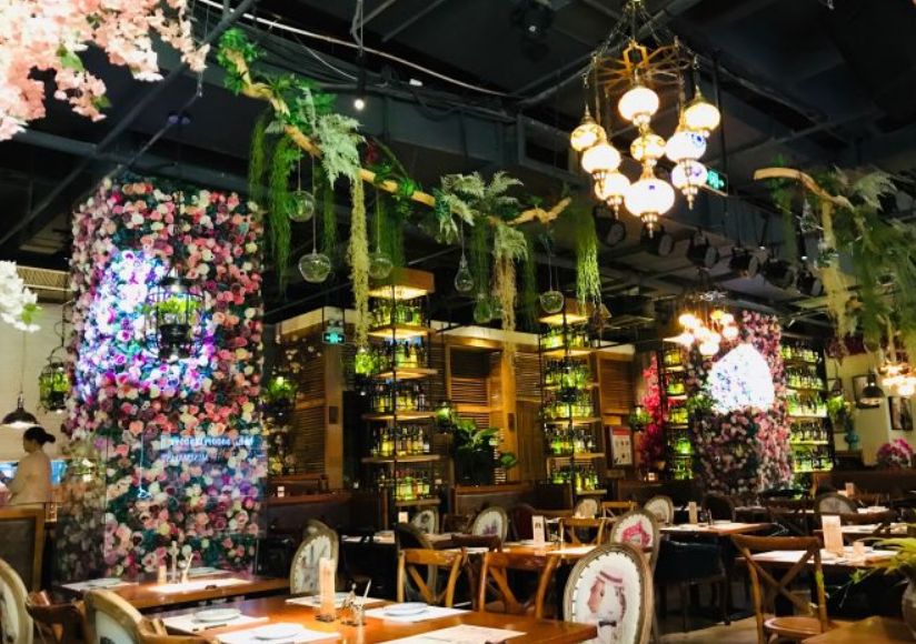 石家庄又实惠又好看的餐厅,石家庄有哪些适合年轻人的餐厅