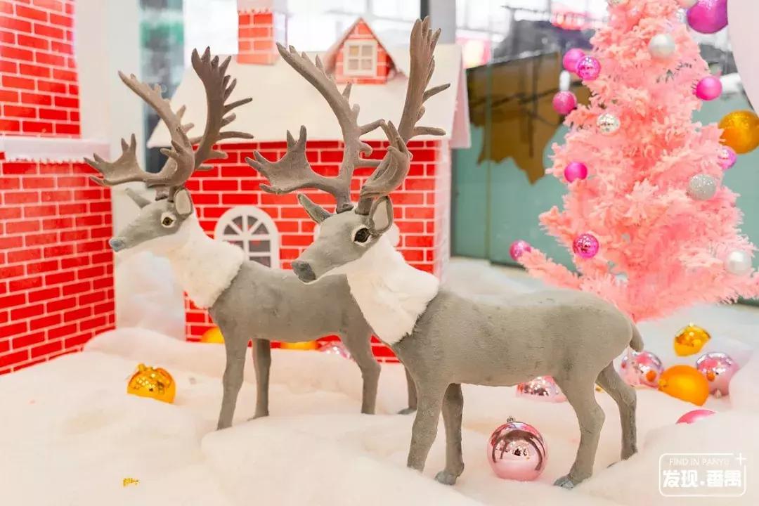 连续5天!5折玩转浪漫圣诞,就在番禺新大新!