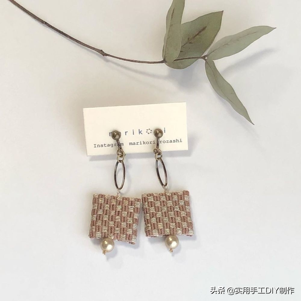 刺绣收藏简单又美丽的刺绣图样,刺绣原图日本小清新花朵刺绣