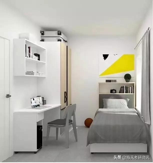 宿舍好的211研究生宿舍,211研究生住宿