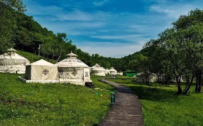 宝鸡夏日避暑好去处,宝鸡周边的避暑胜地