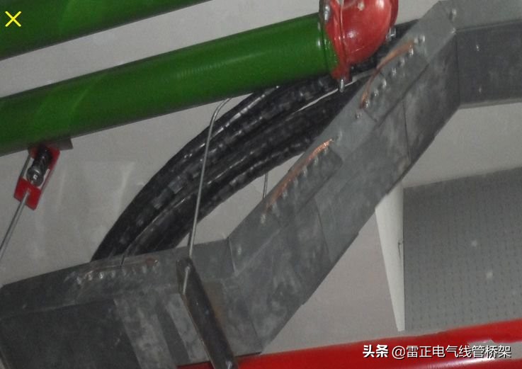 桥架母线基础知识,110kv户外母线桥架安装教程视频