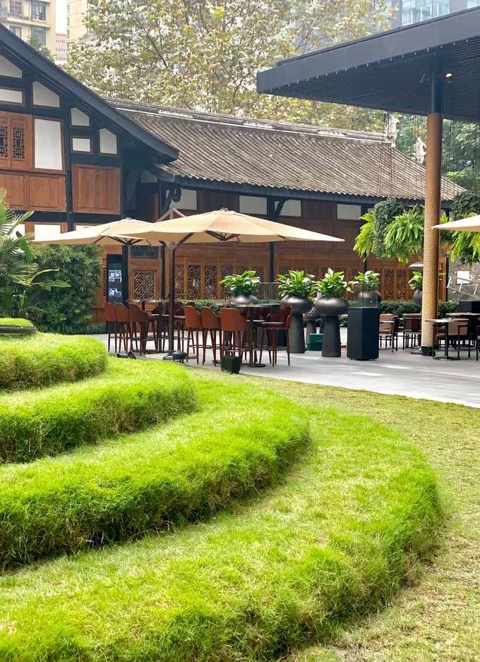 成都旅游太古里酒店推荐,成都太古里十大顶级酒店排名