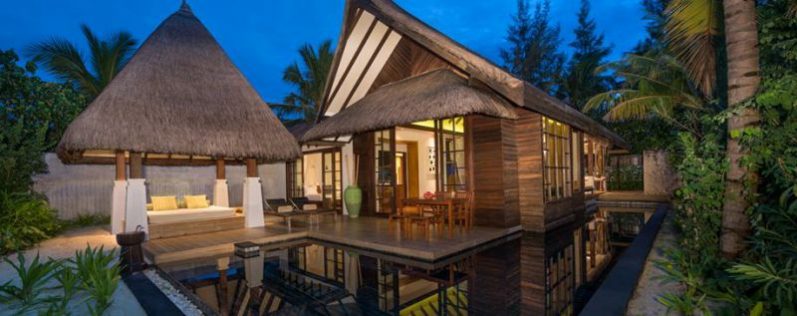 马尔代夫卓美亚德瓦娜芙希岛,马尔代夫哈拉薇莉岛旅游攻略