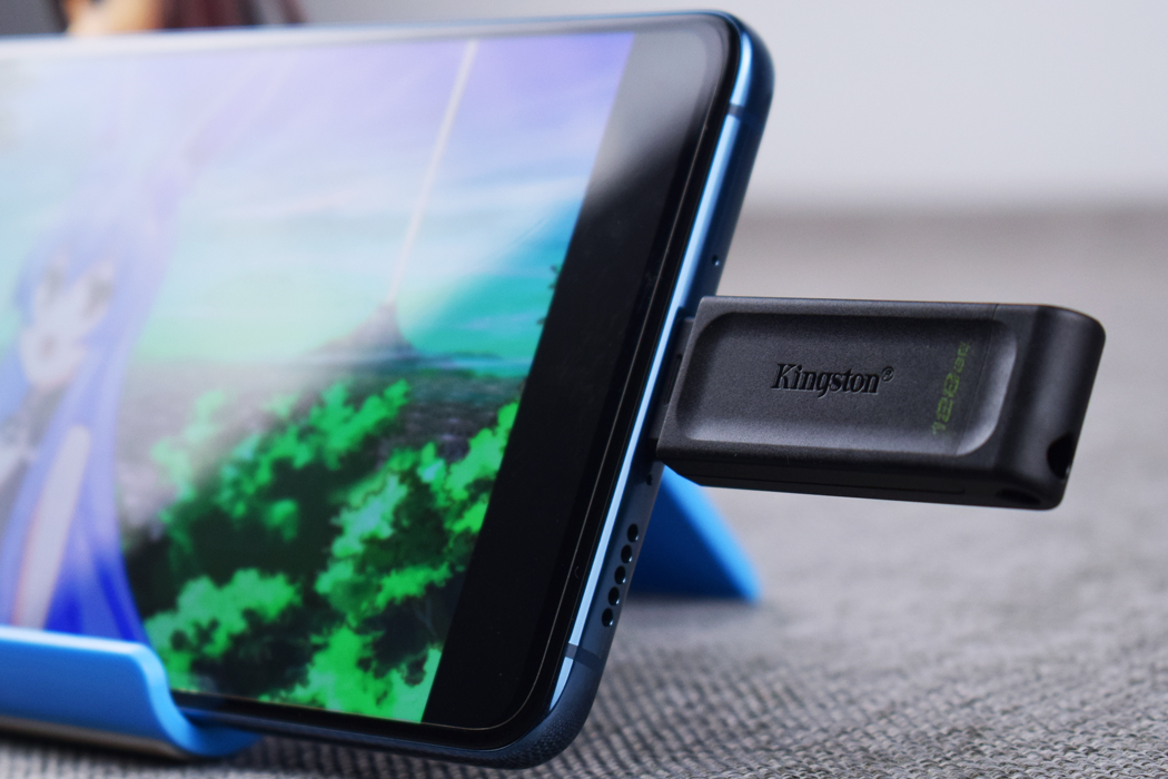 金士顿microduo3,给手机加硬盘