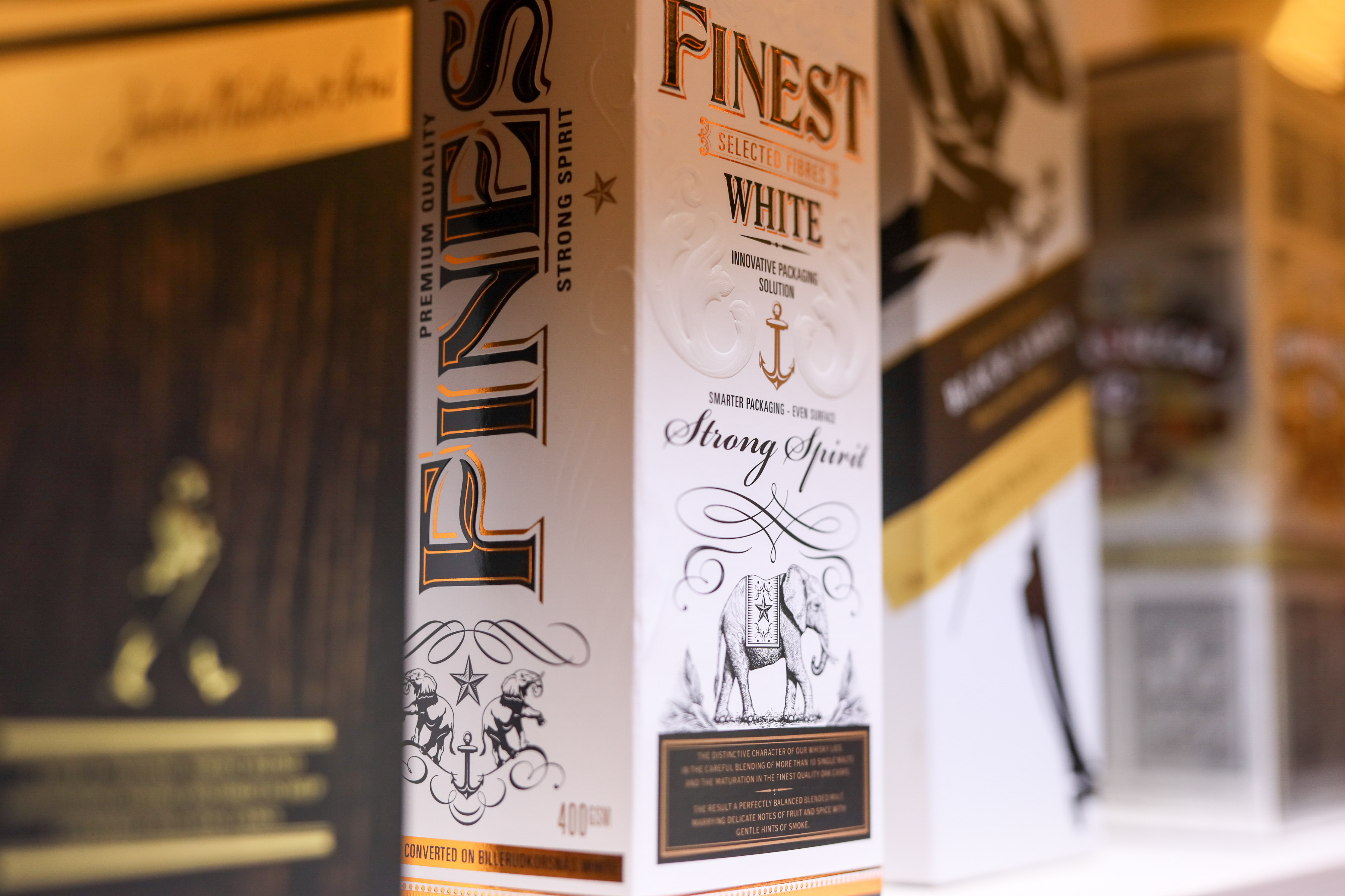 独一无二的包装盛会|2020上海国际奢侈品包装展