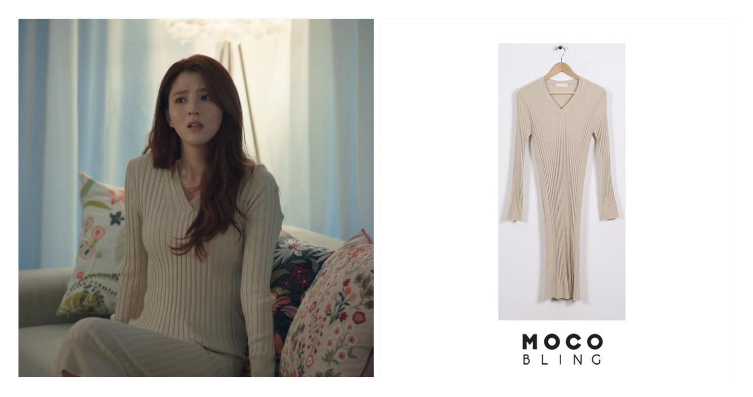 韩素希韩剧穿搭夏季,韩素希甜蜜之家穿搭