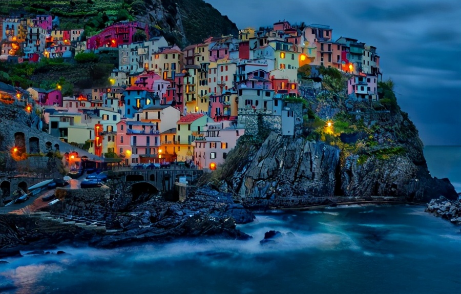 50张顶级绝美风景壁纸,绝美的海边风景图片壁纸