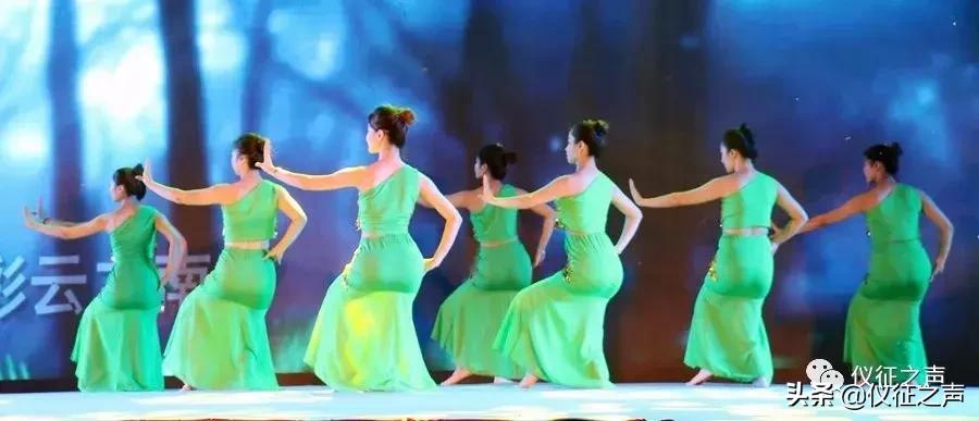 一场精彩纷呈的表演,上演视听盛宴