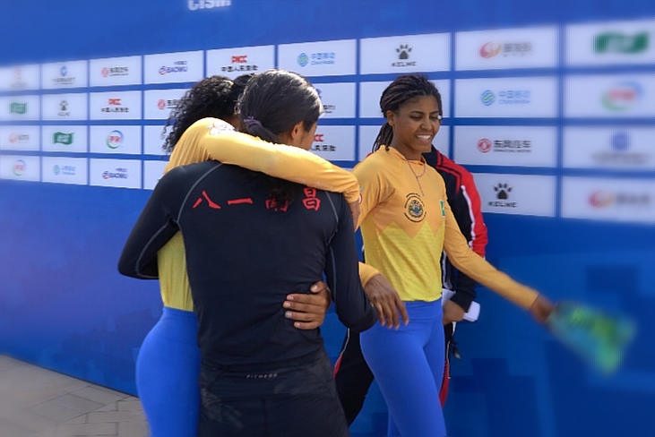 军事五项：源于战争，却在传播和平中壮大