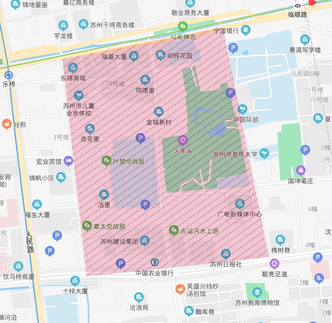 五卅路,苏州民国风情一条街
