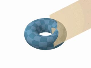 学会这四个动作数学想学不好都难,30组数学动图开启你的数学思维