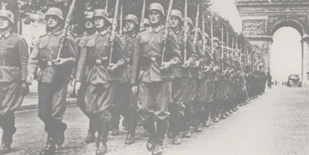 笼罩在*国亡**阴云下的巴黎市民，和他们不见天日的真实生活