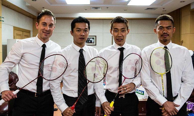 请牢记这位选手，曾以一人之力对抗整个亚洲，撑起欧洲羽坛一片天