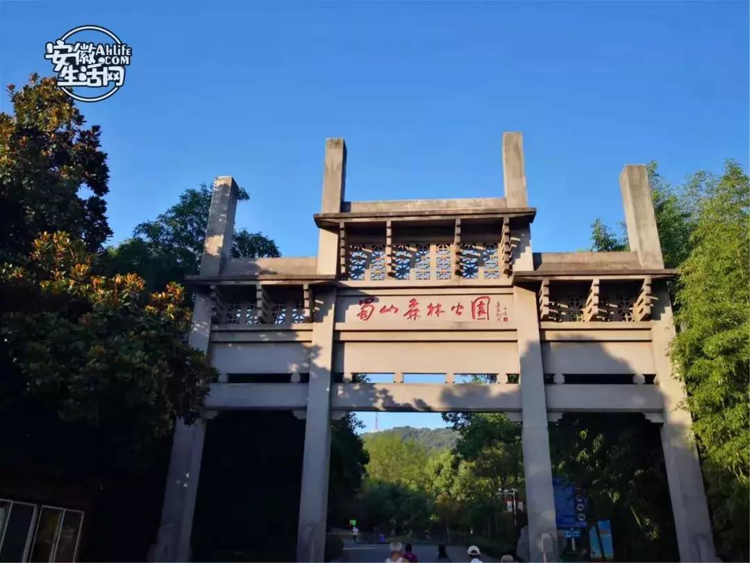 2022合肥必去的13个免费景点,合肥一日游景点推荐排名最新