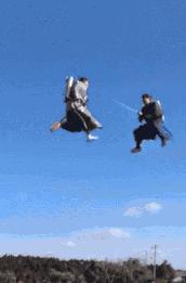 突如其来的搞笑gif,搞笑gif这才是真正的口若悬河