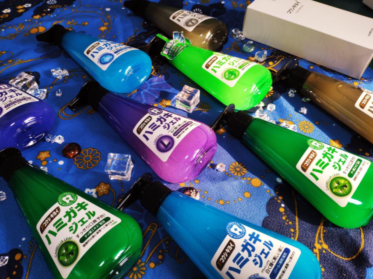 皓齿清除菌护牙更亮白，我相见恨晚