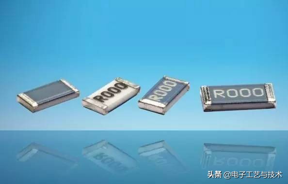 电路板上绿色电阻为什么没有阻值,电路板上为什么会有0欧电阻