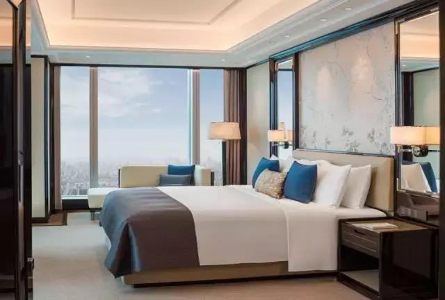 长沙最美酒店都在这里,长沙最值得住的5星酒店