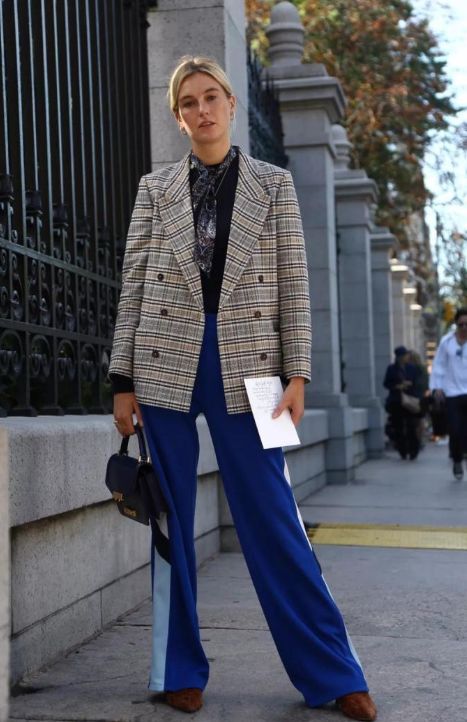 嫌弃“校服裤”太丑不想穿?今夏get这3个小技巧,谁穿谁时髦