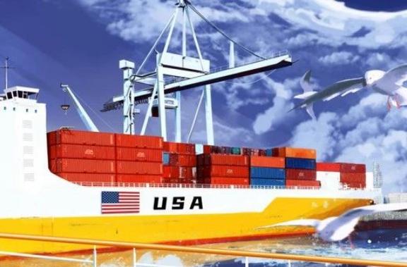 美狂购1.64万亿中国货，亚洲发往美国集装箱量创17年新高