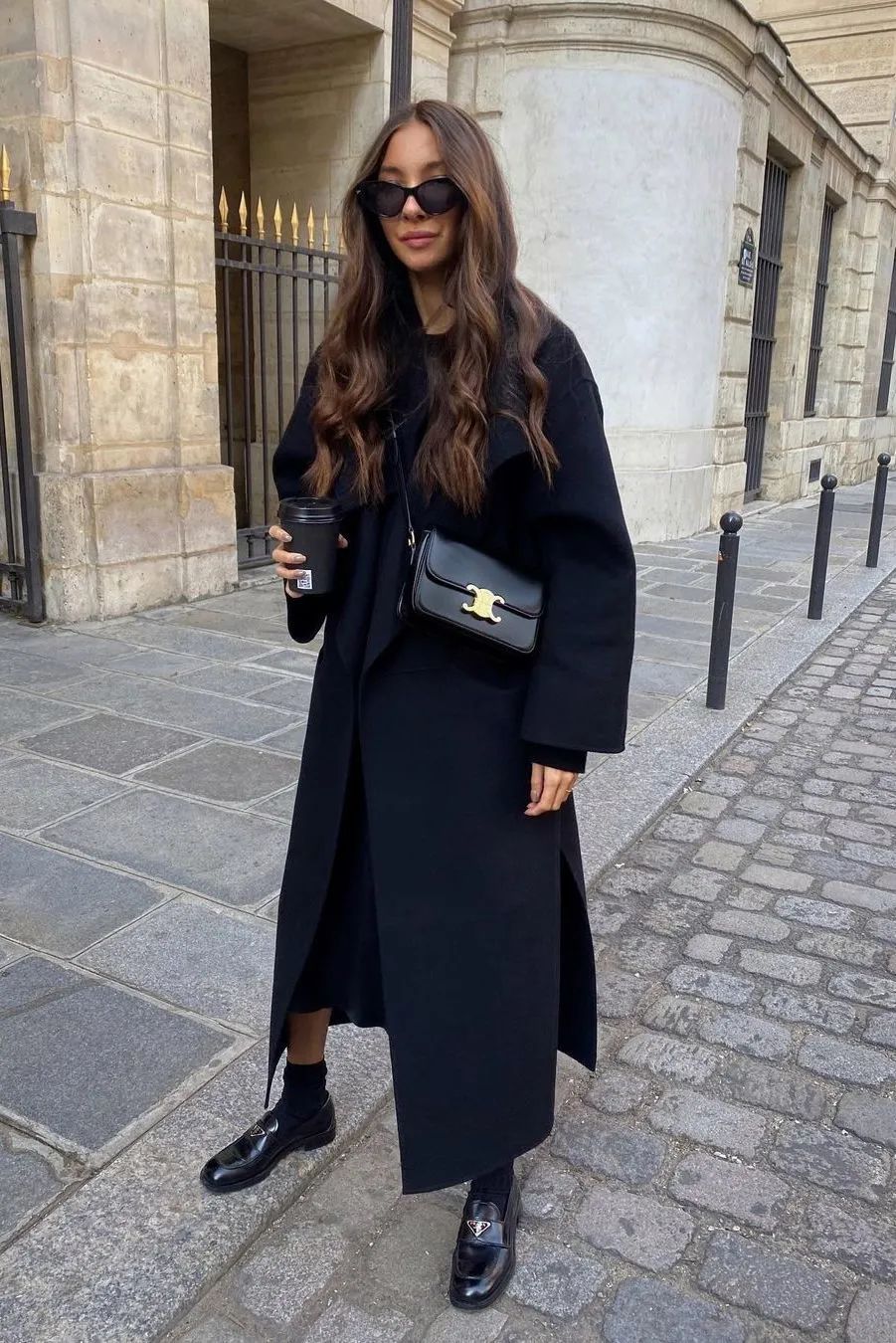 别再露脚踝了,今冬不流行露脚踝了露袜才更时髦