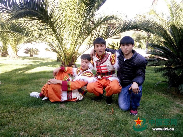 逐梦青春奋斗军营,逐梦军营追寻父辈的荣光