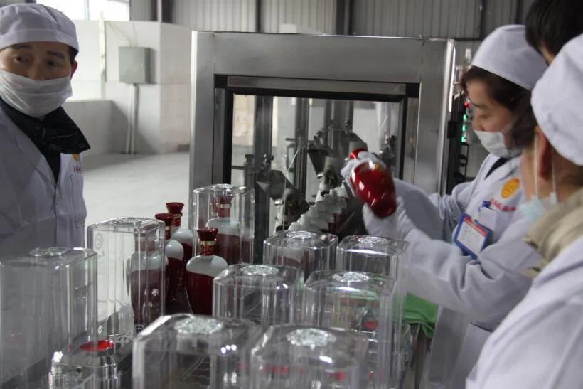 广元的武媚娘酒,广元武媚娘桑葚酒