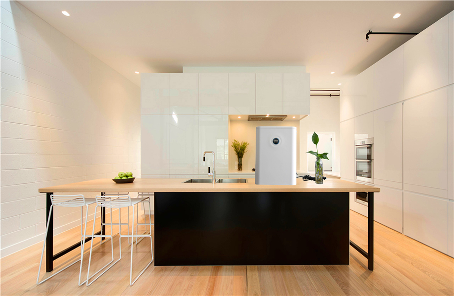 让家中时刻品尝到最甜的饮用水，佳尼特智能净水器体验评测