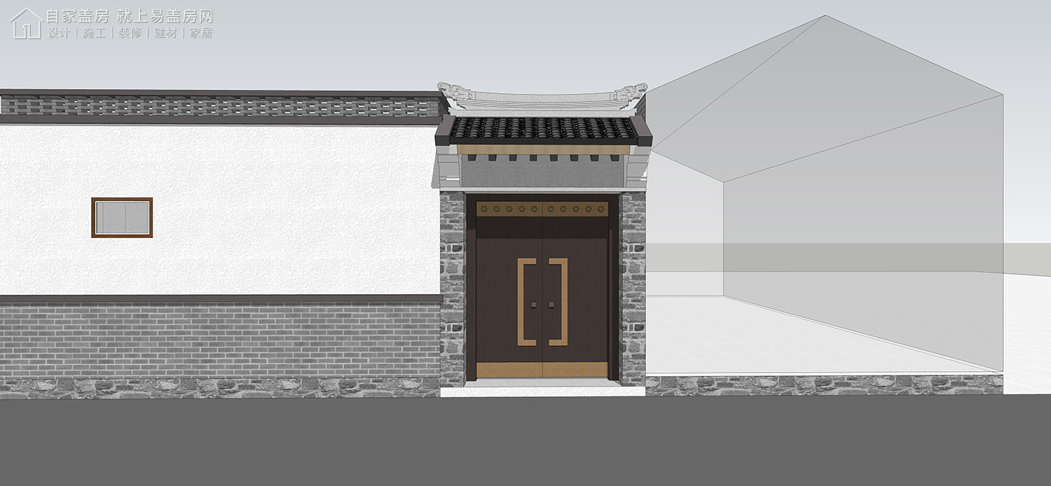10000平新中式大户型合院别墅,还有哪些值得推荐的中式别墅