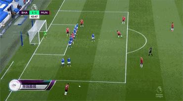 英超曼联主场0-3惨败伯恩茅斯,英超曼联1-3布莱顿视频