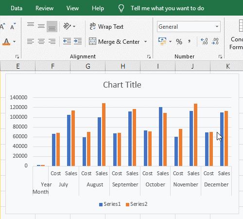 在excel中绘制多条斜线表头,excel图表添加趋势线不显示数据