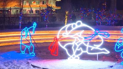 延吉冰雪旅游节,延吉国际冰雪旅游节