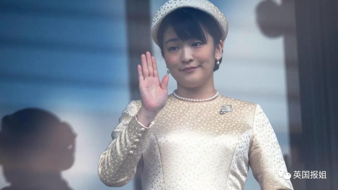 日本真子公主结婚后首次露面,日本真子公主嫁给什么人了