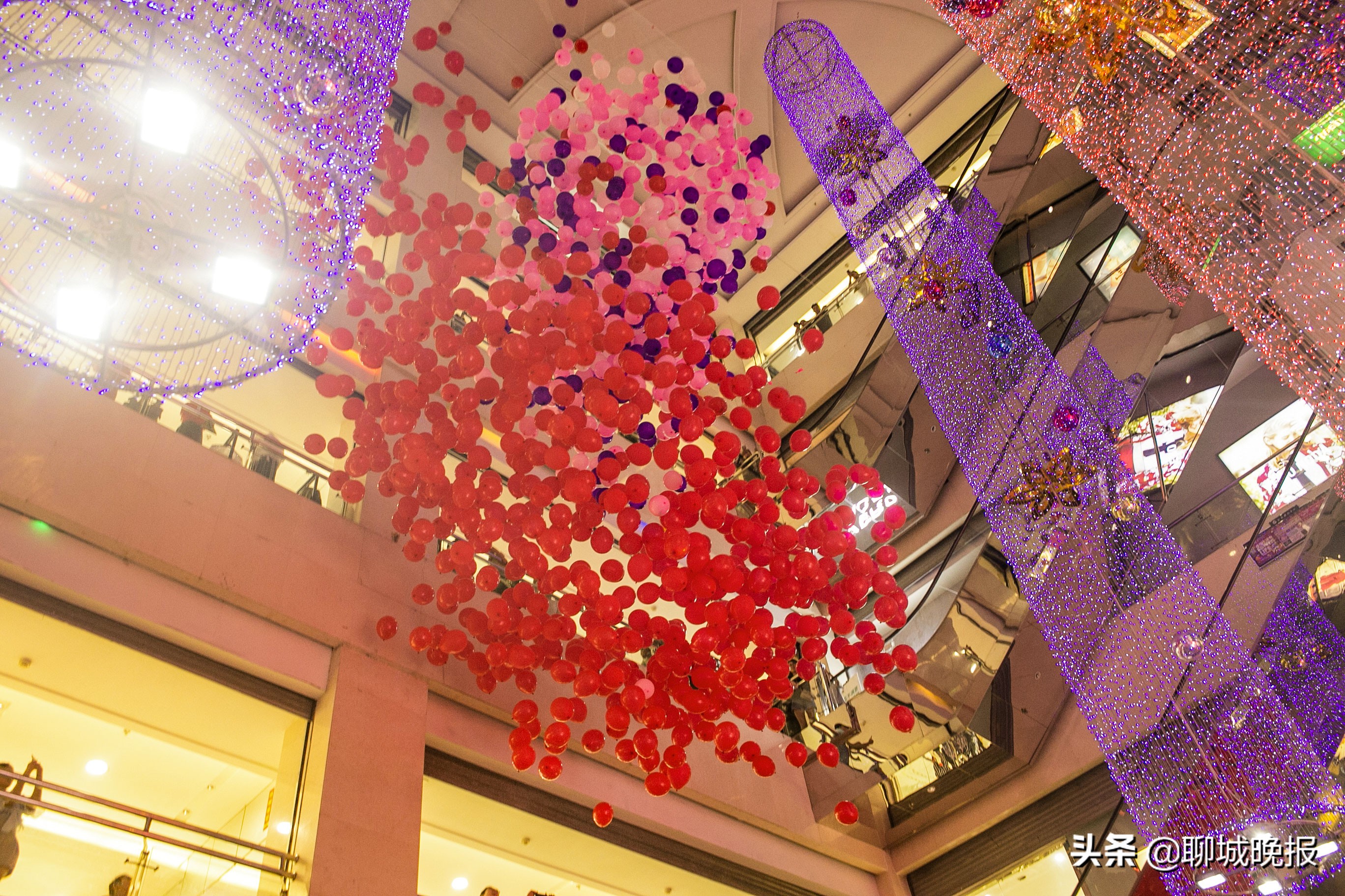 大年初一，聊城百大金鼎将降下百万红包雨