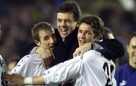 利兹联昔日辉煌,曾经辉煌一时的利兹联