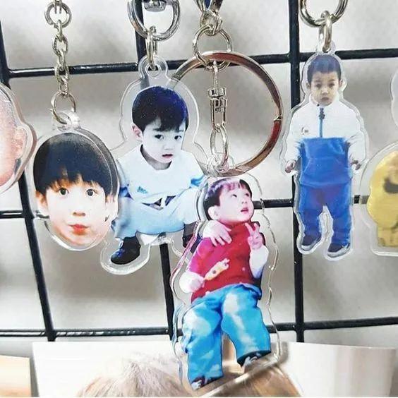 饭圈经济调查，办了一个爱豆周边市集，终于知道女友把钱花到哪了